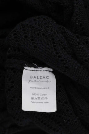Pull-over Balzac  Noir