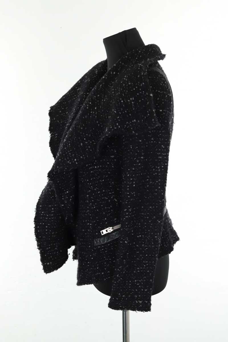 Veste Iro  Noir