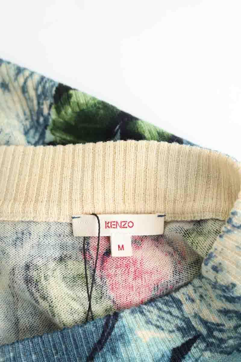Pulls Kenzo  Bleu