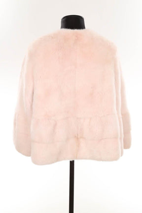 Manteau Lilly E Violetta  Rose