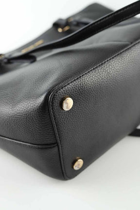 Sacs porté épaule Michael Kors Bedford Noir