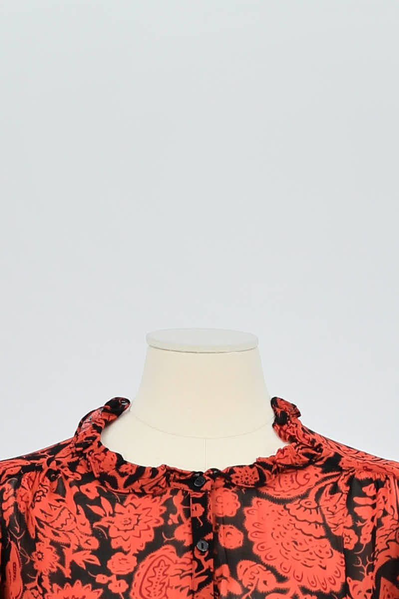 Chemises Bash  Rouge