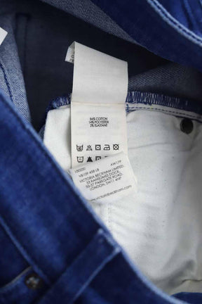 Bootcut Victoria Beckham  Bleu