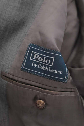 Costume Ralph Lauren  Gris