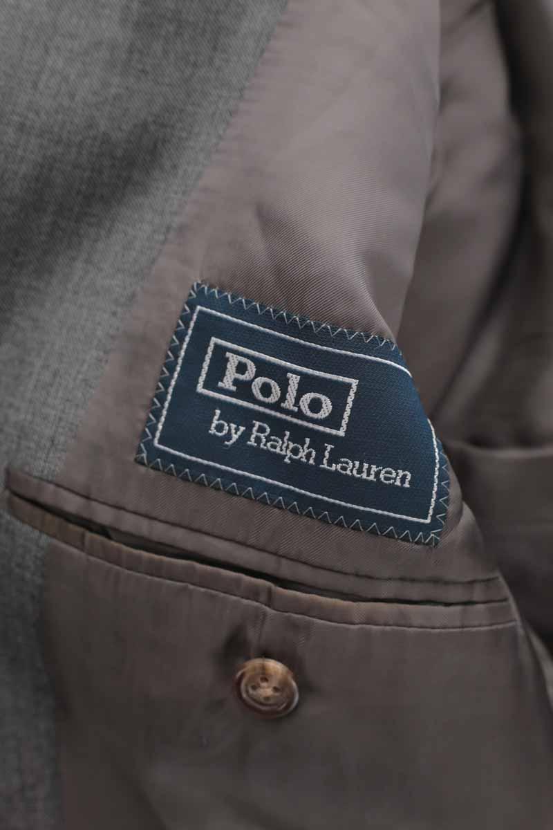 Costume Ralph Lauren  Gris