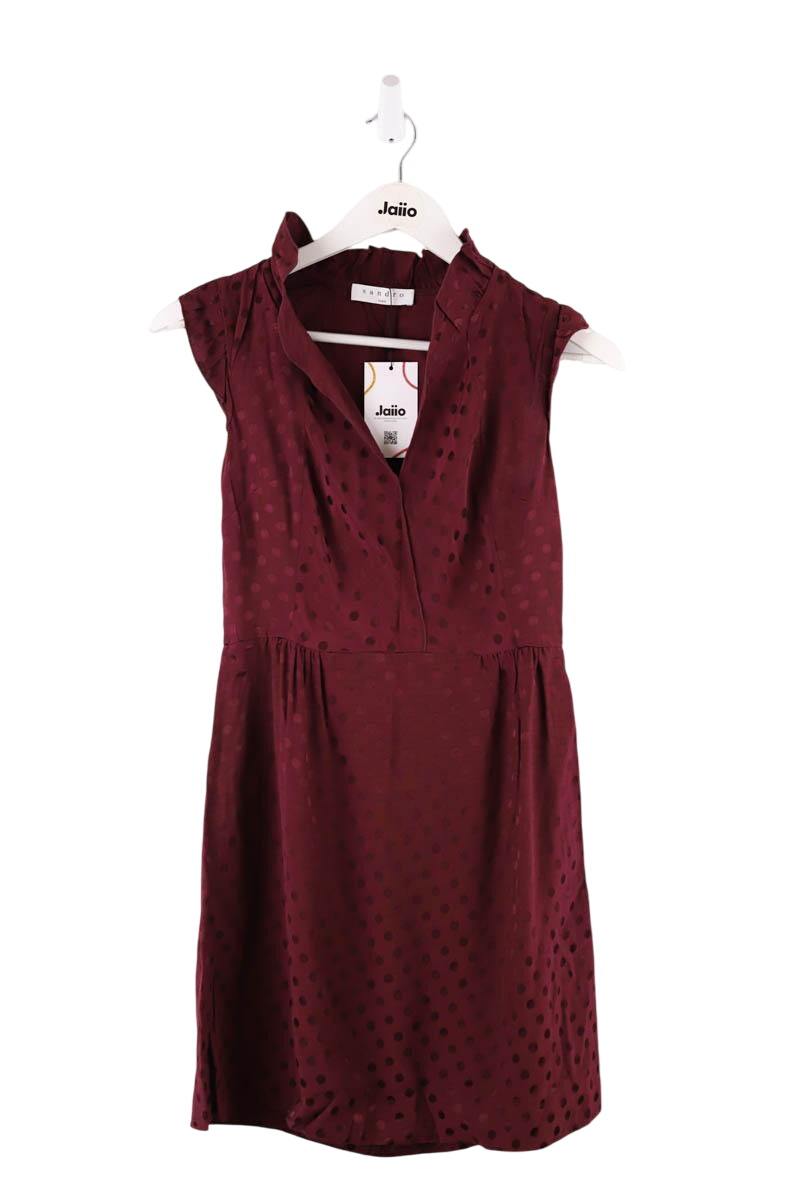 Mini Sandro  Bordeaux