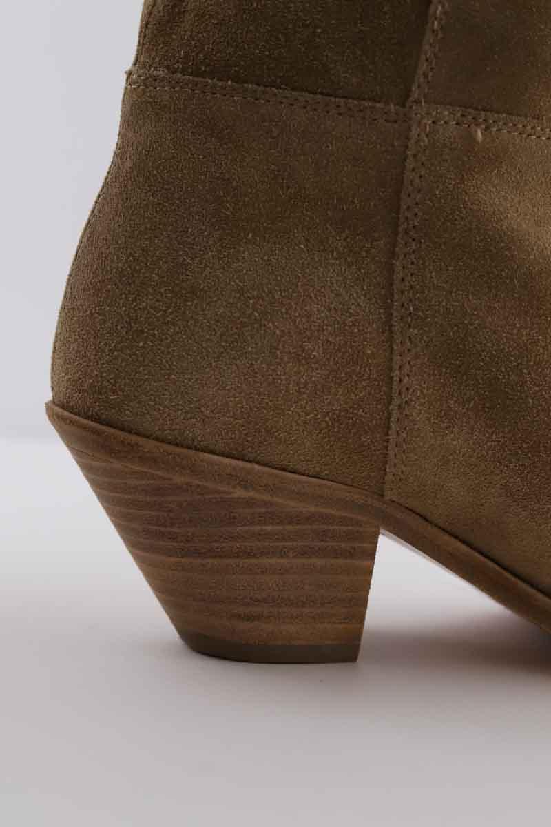 Bottes Bash  Marron