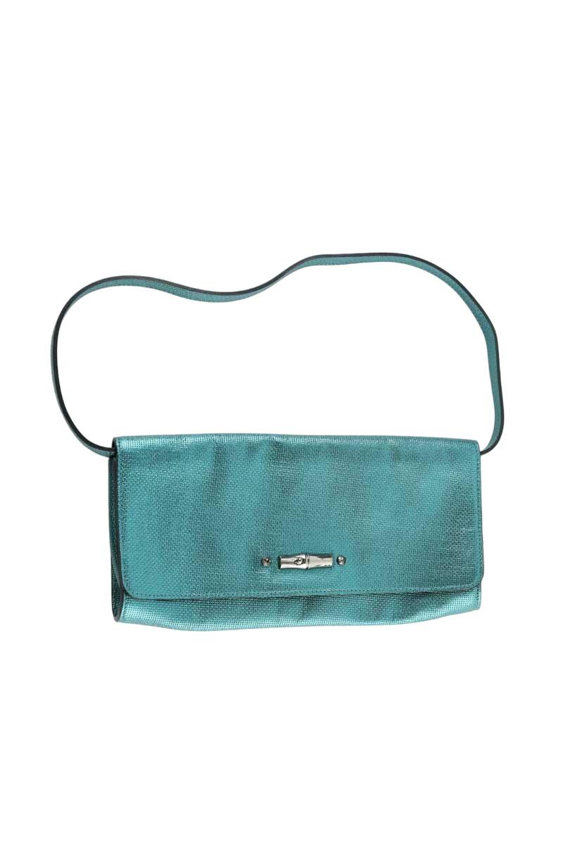 Sacs à bandoulière Longchamp  Bleu