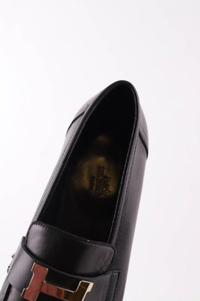 Mocassins Hermès  Noir