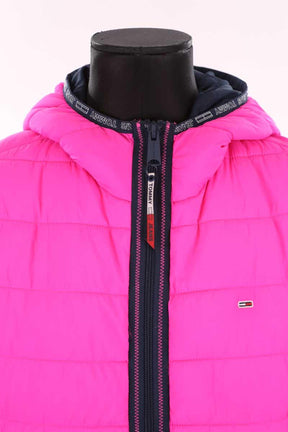 Doudounes Tommy Hilfiger  Rose