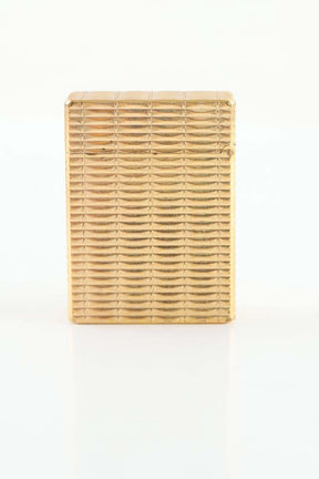 Briquet S.T. Dupont  Doré