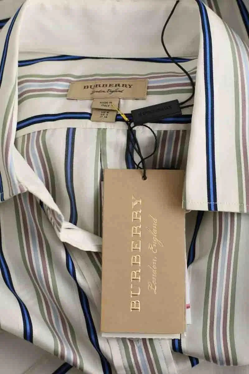 Robe Burberry  Beige