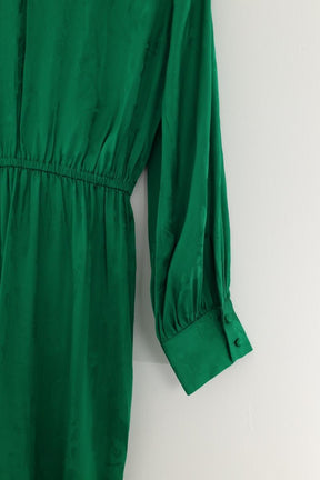 Mi-longueur The Kooples  Vert