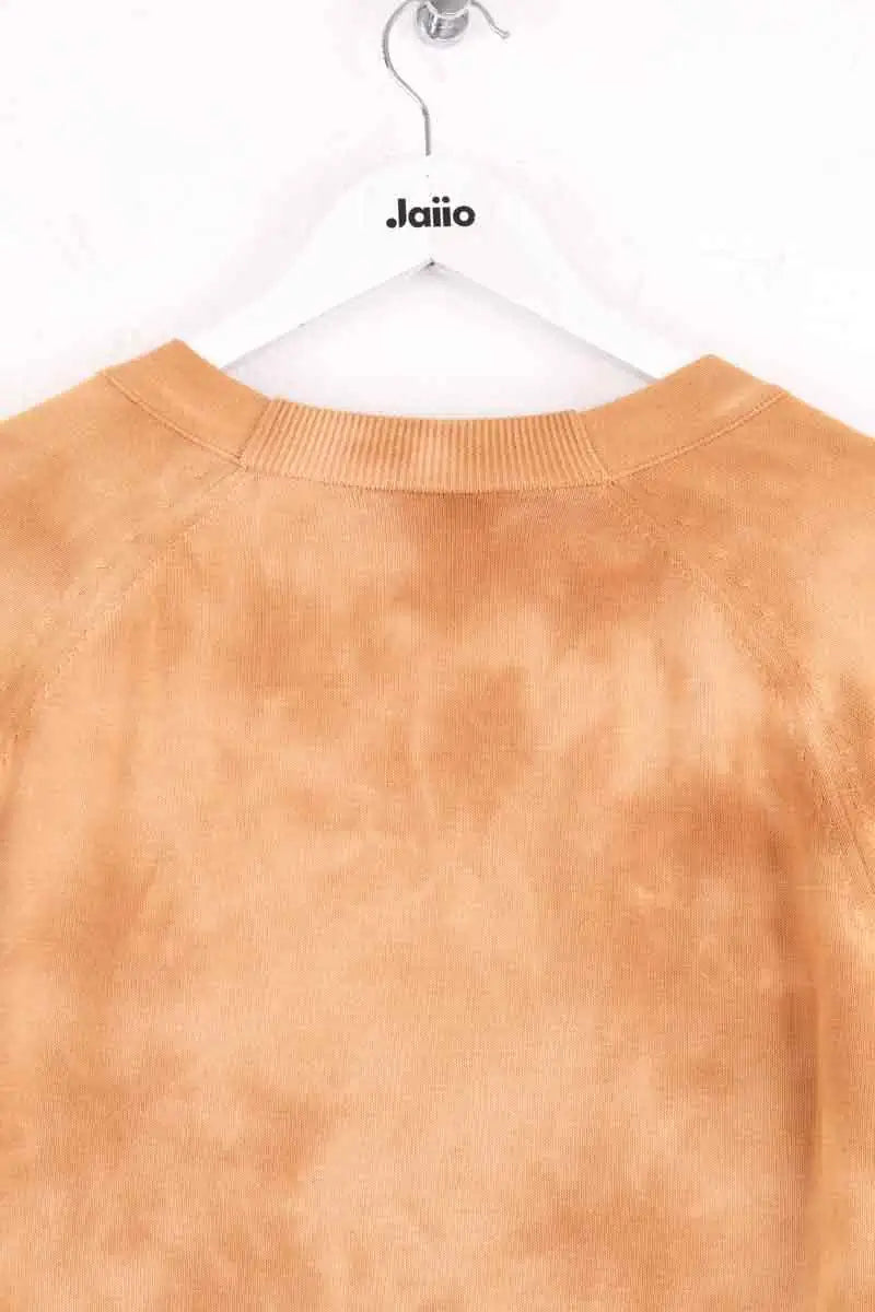 Cardigan Kenzo Camel en Coton