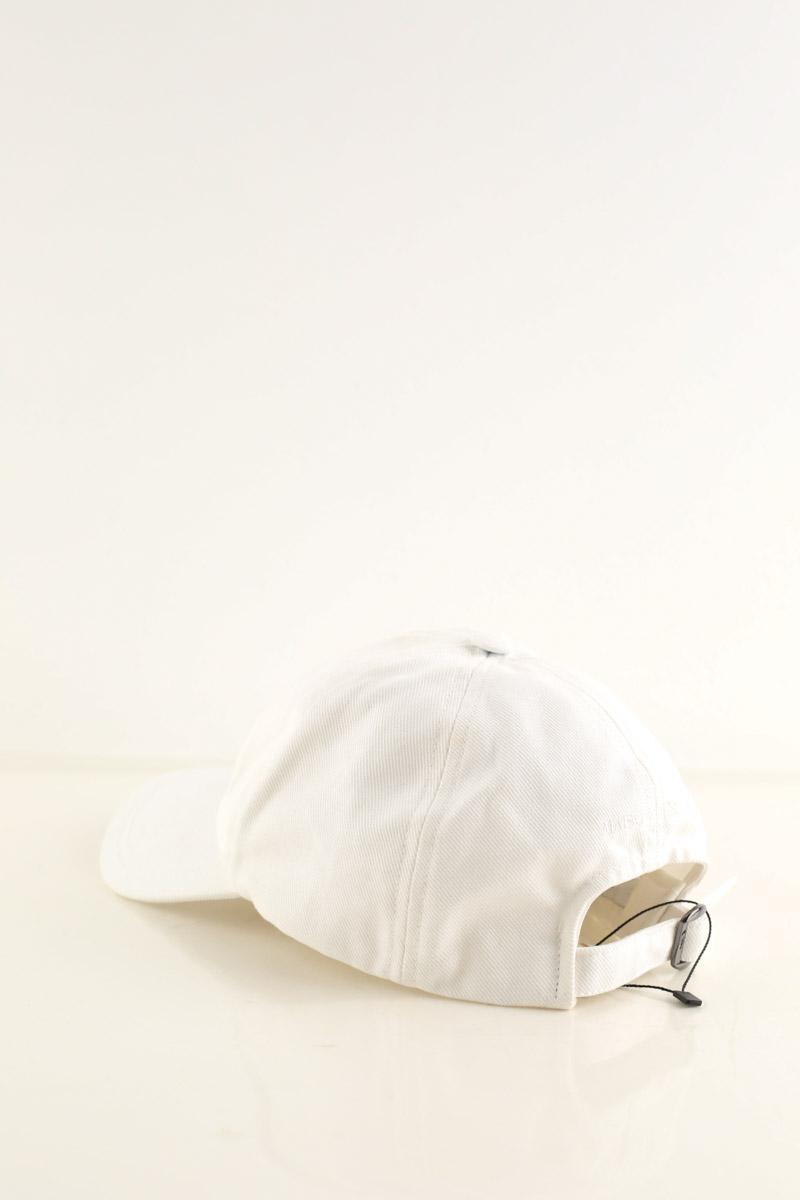 Casquettes Kitsuné  Blanc