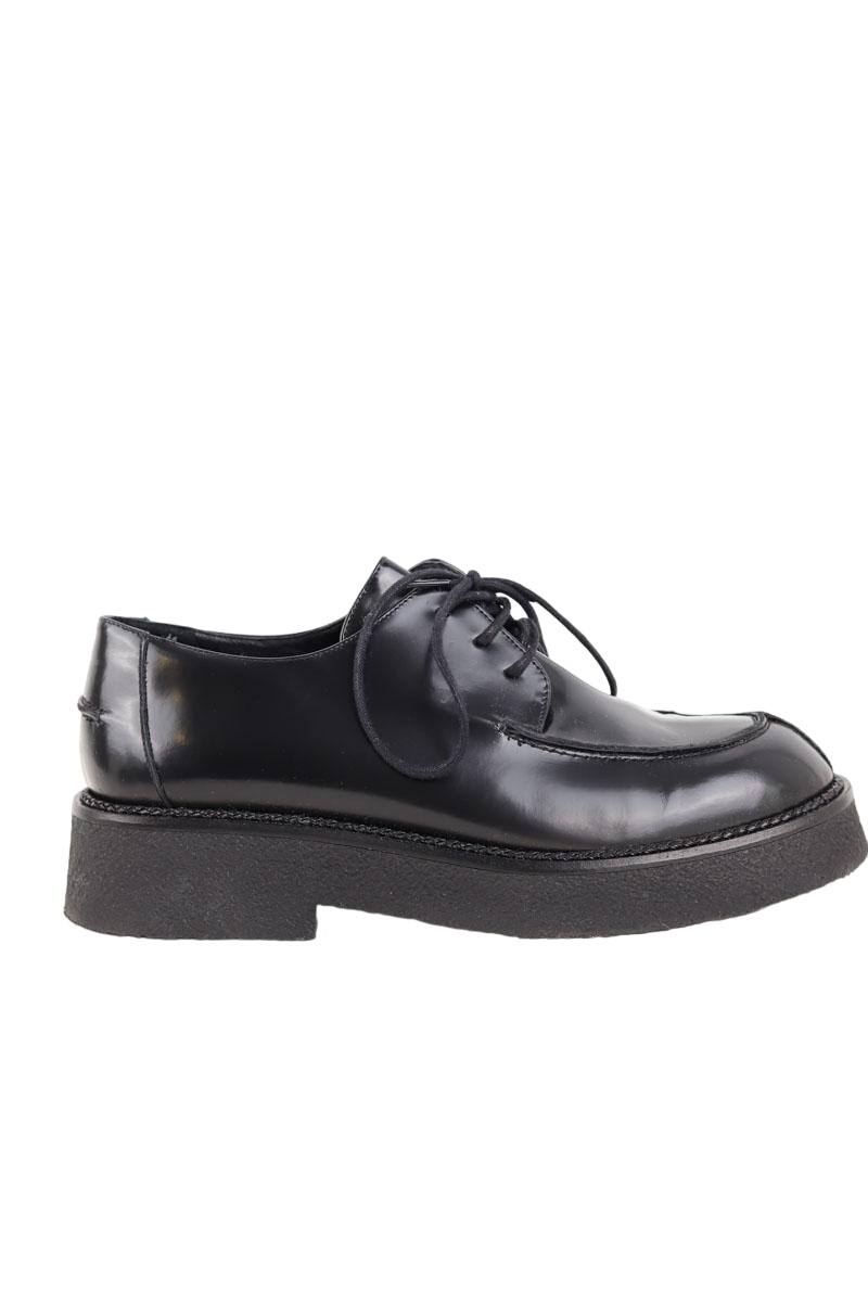 Chaussures à lacets Aeydé  Noir