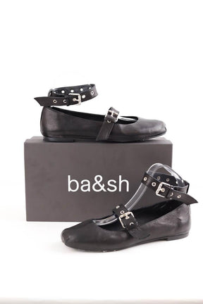 Ballerines Bash  Noir