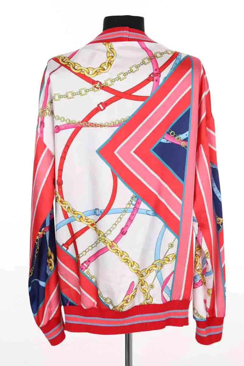 Cardigan Pinko Multicolore en Synthétique