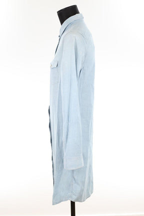 Mi-longueur Levi's  Bleu