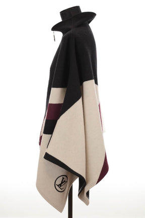 Ponchos Louis Vuitton  Noir