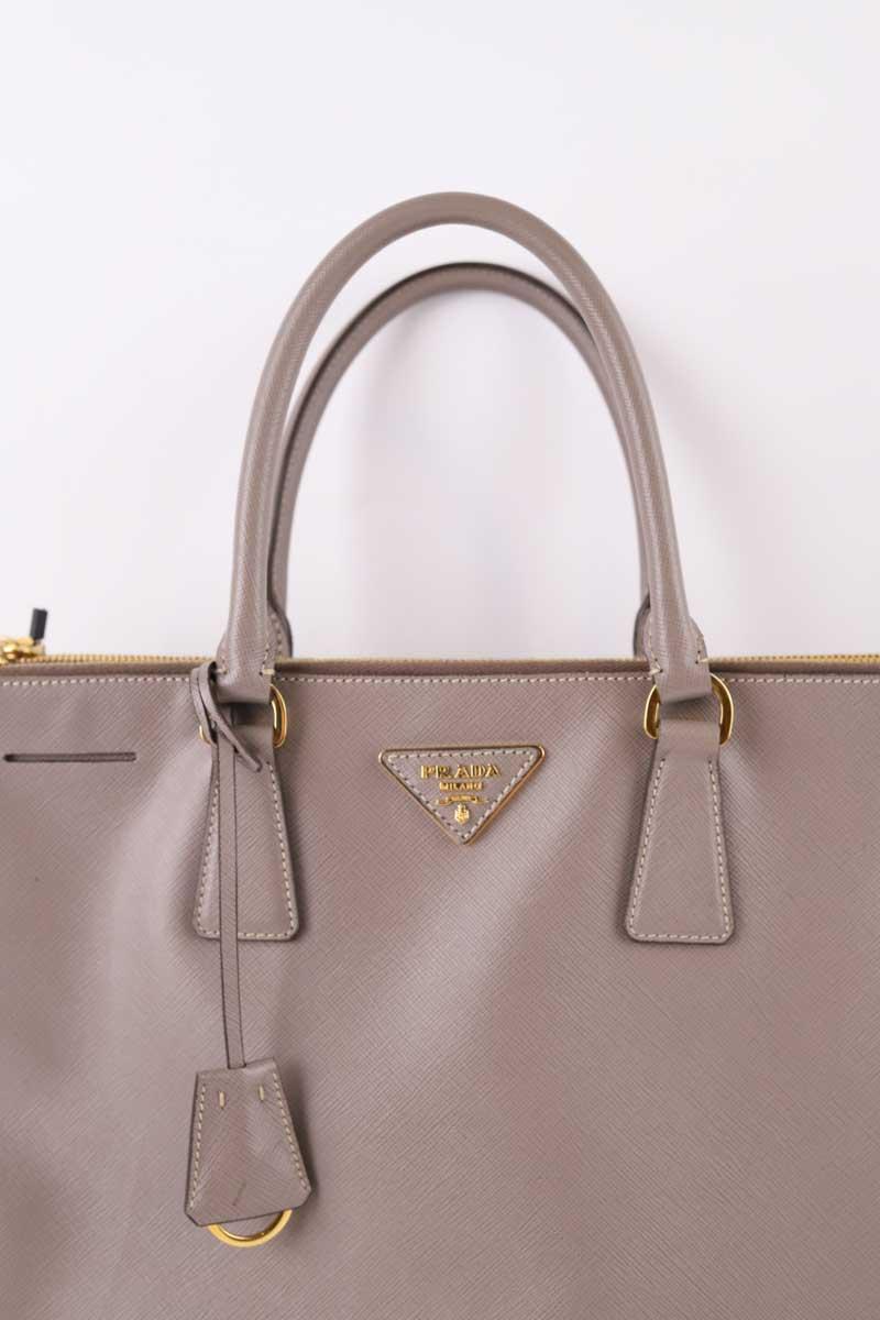 Cabas Prada  Gris