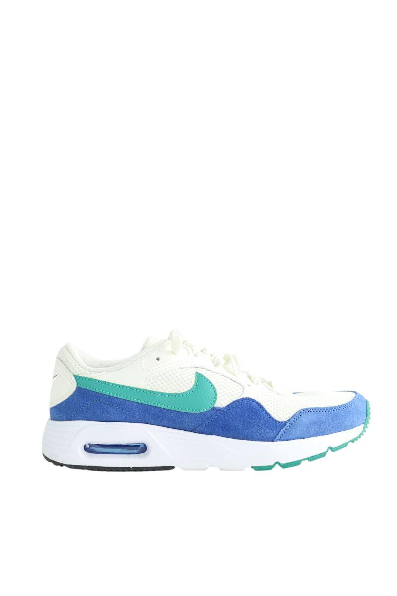 Baskets Nike Air Max Blanc