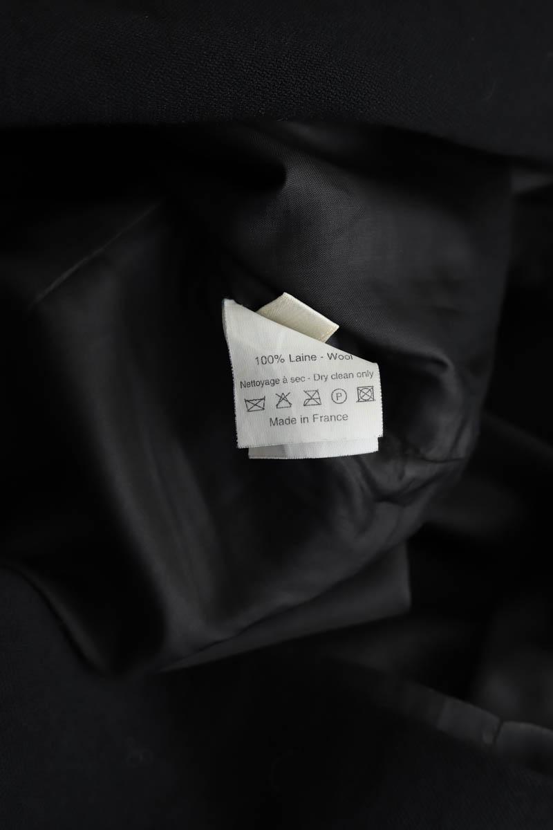 Mi-longueur Lanvin  Noir