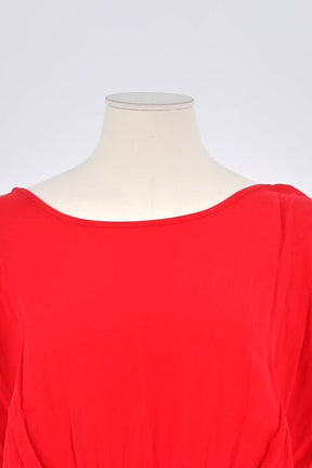 Robe American Vintage  Rouge