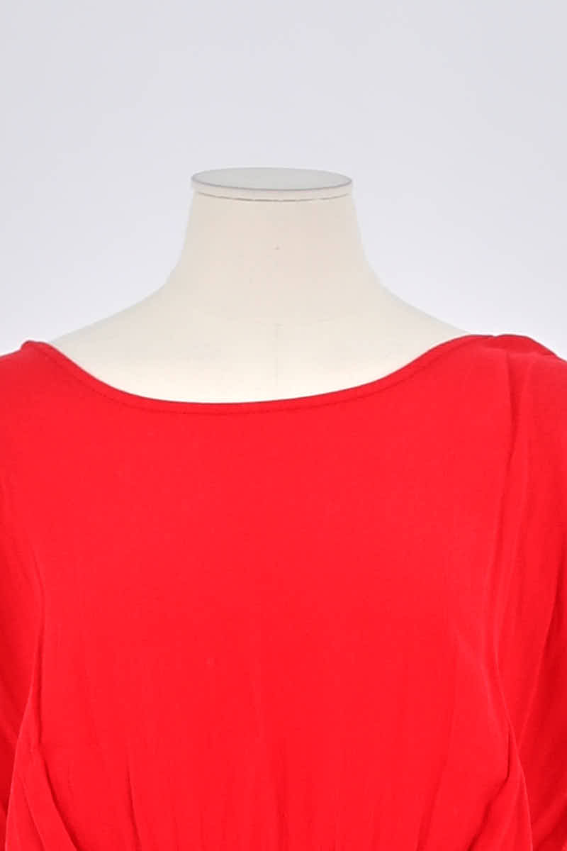 Robe American Vintage  Rouge