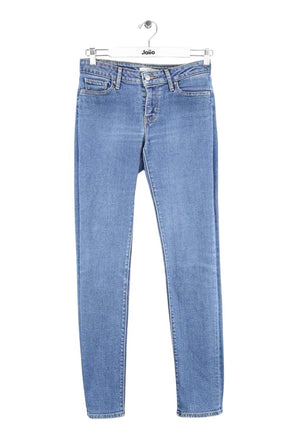 Slim Levi's 712 Bleu