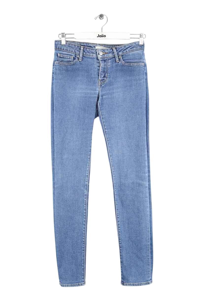 Slim Levi's 712 Bleu