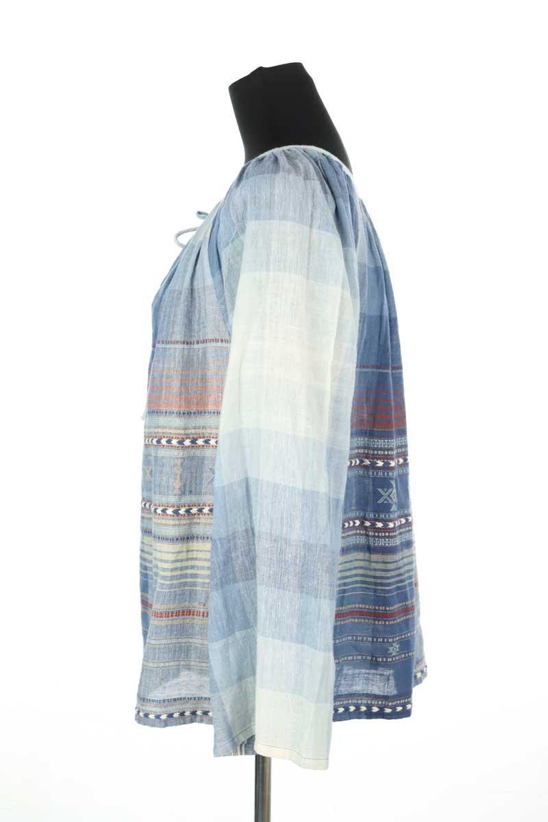 Blouses V de Vinster  Bleu