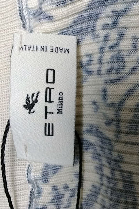 Tricot Etro  Blanc