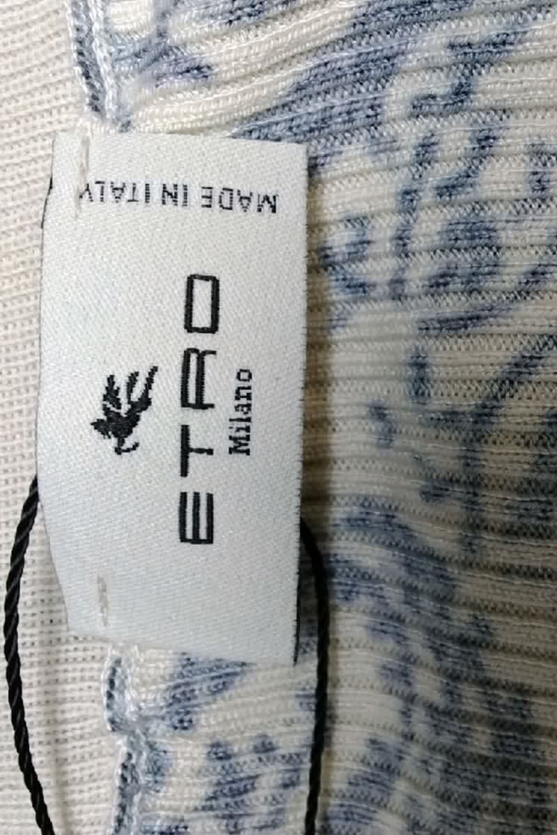 Tricot Etro  Blanc
