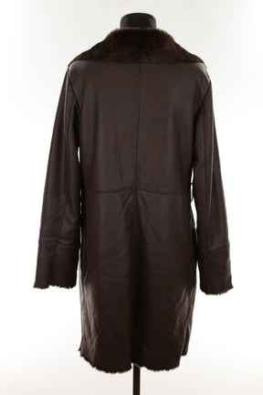 Manteau Gerard Darel  Marron