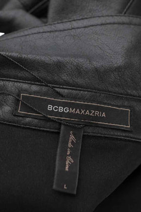 Mi-longueur BCBG Max Azria  Noir