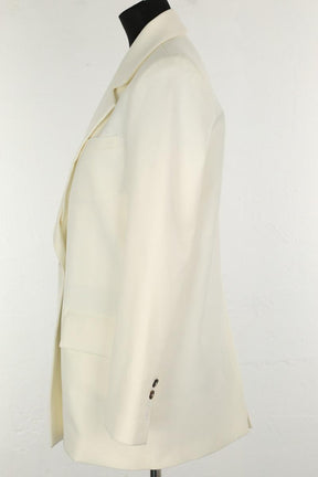 Blazers Margaux Lonnberg  Blanc
