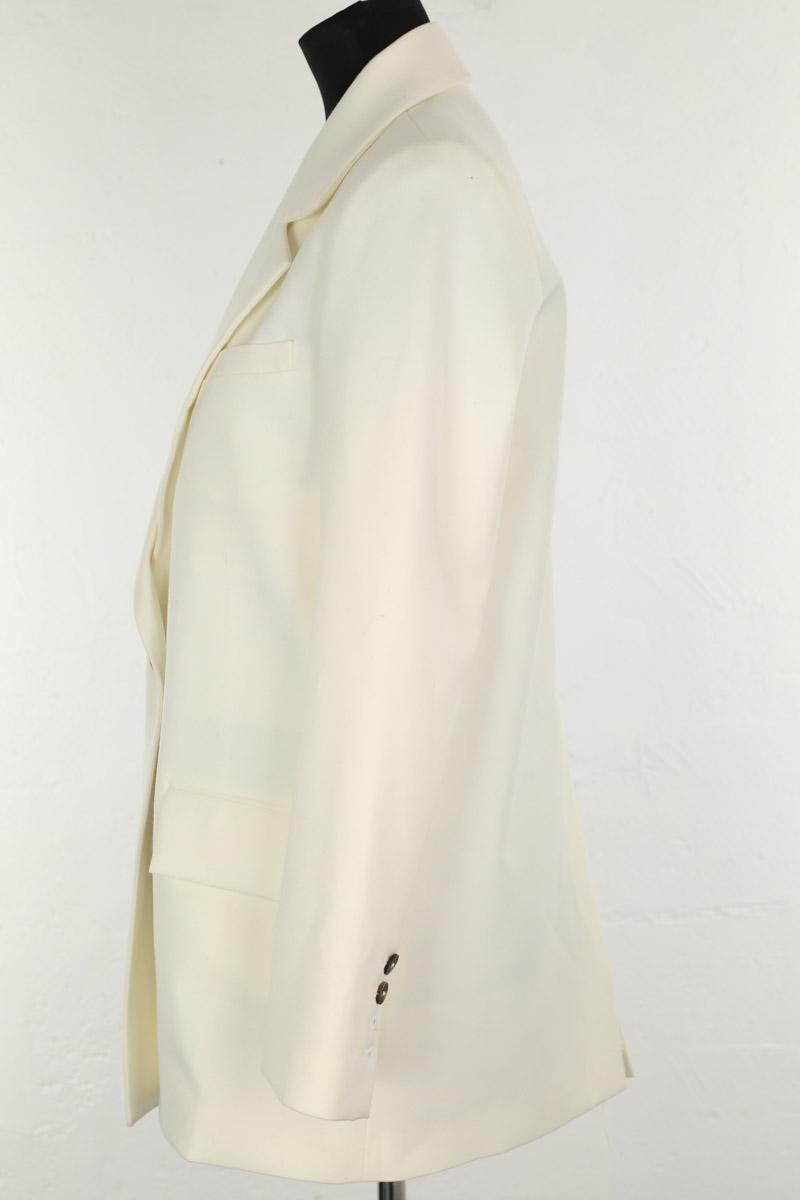 Blazers Margaux Lonnberg  Blanc