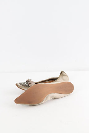 Ballerines Chloé  Beige