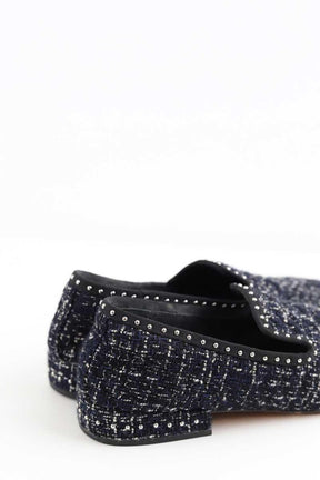 Mocassins Maje  Bleu