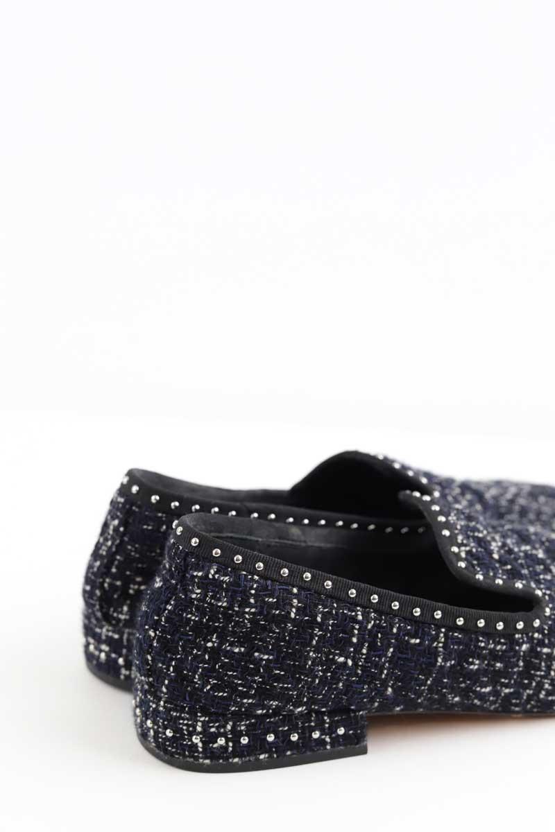 Mocassins Maje  Bleu