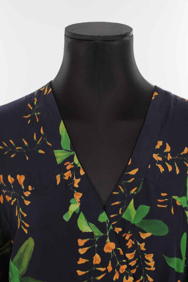 Mi-longueur Karen Millen  Marine