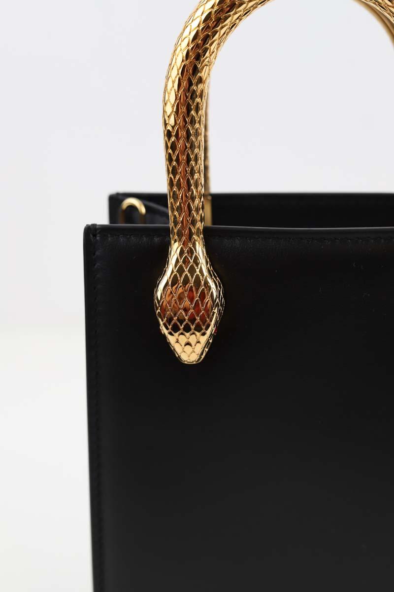 Sac à main Bulgari de seconde main pour Femme