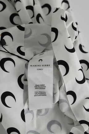 Top Marine Serre  Blanc