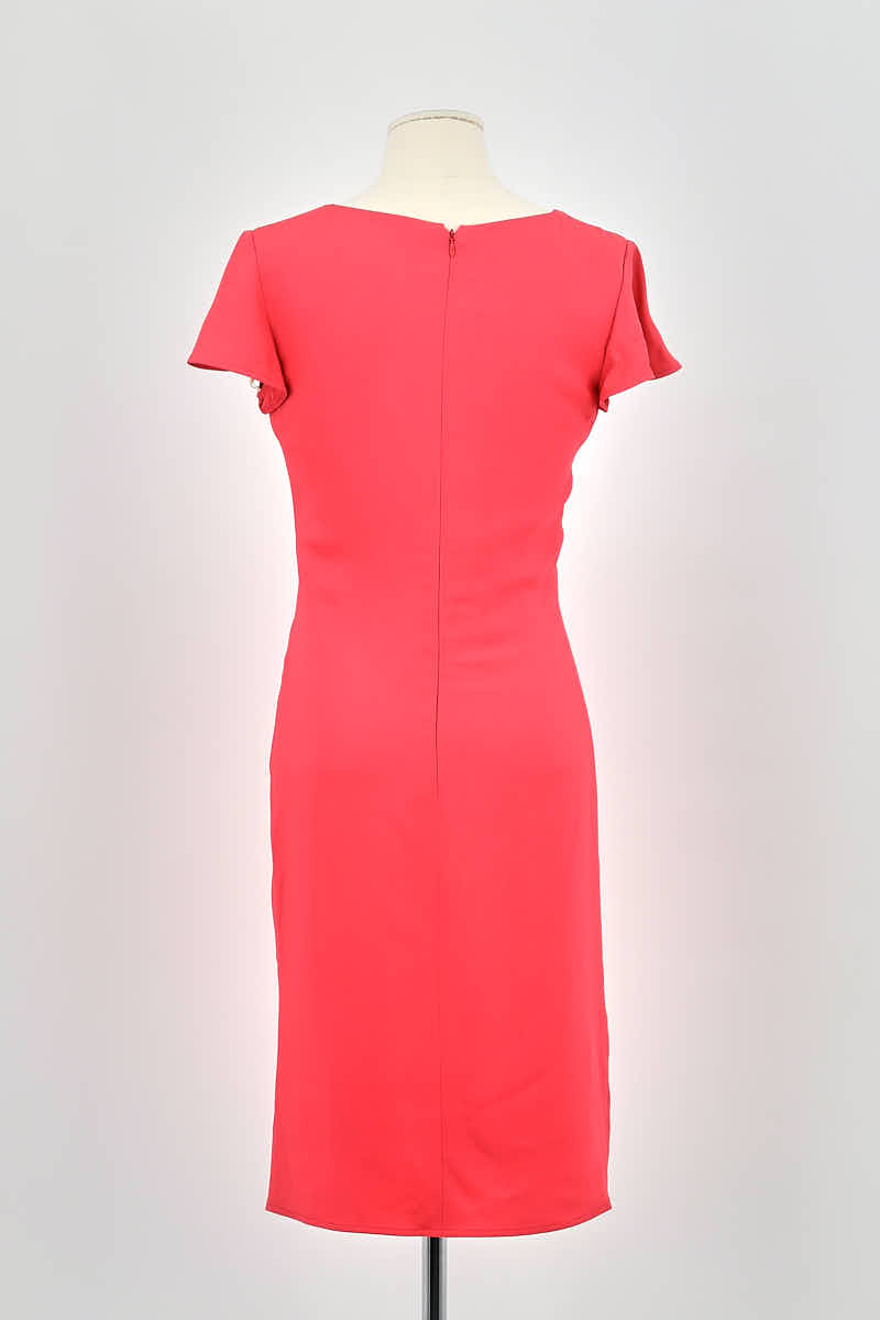 Mi-longueur BCBG Max Azria  Rose