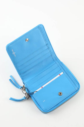 Porte-monnaie Balenciaga  Bleu