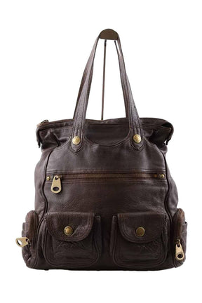 Sac à main Marc Jacobs  Marron