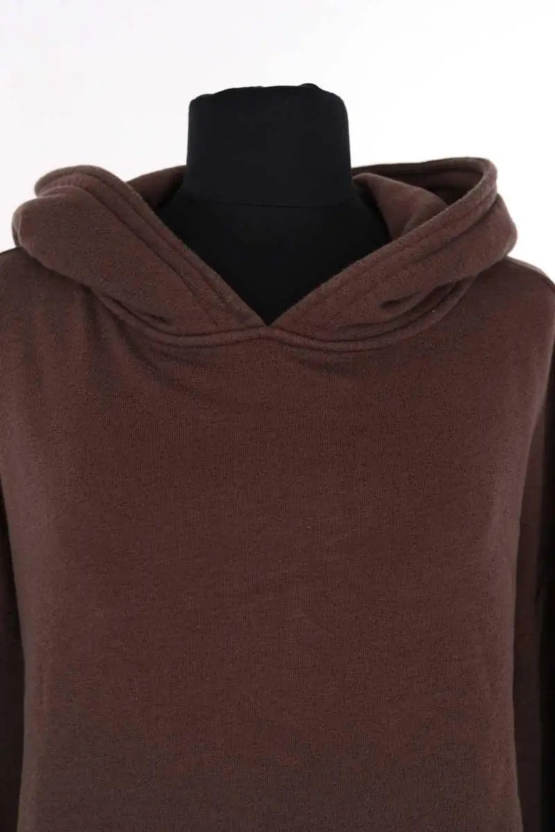 Sweatshirt Ba&Sh Marron en Coton