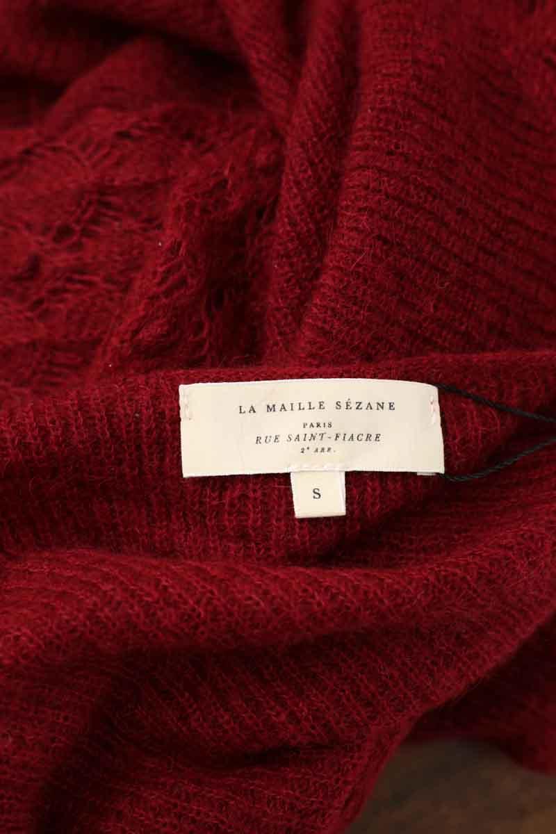 Gilets Sézane  Bordeaux