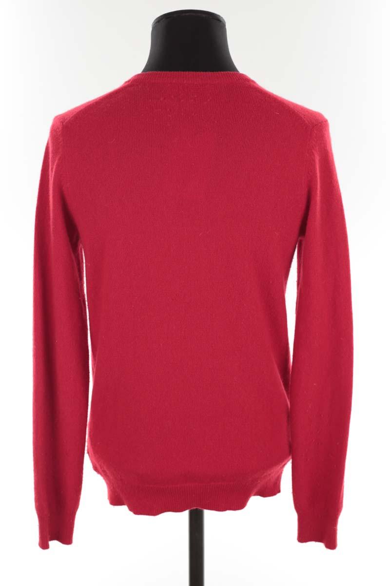 Pull-over Eric Bompard  Rouge